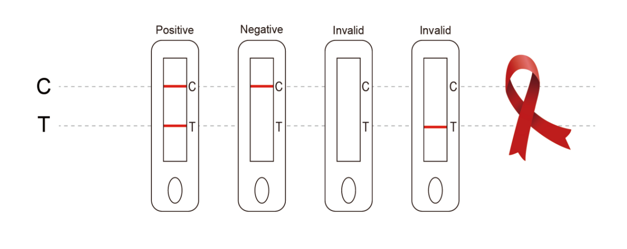 HCV Antibody Rapid Test Kit (Colloidal Gold Method) Buy HCV Antibody