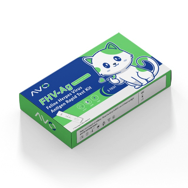 Feline Herpes Virus Antigen Rapid Test Kit Buy Feline Herpes Virus Antigen Rapid Test Kit