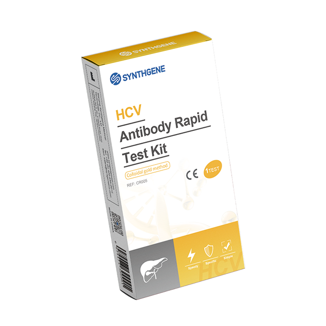 Hcv Antibody Rapid Test Kit Colloidal Gold Method Buy Hcv Antibody Rapid Test Kit Colloidal